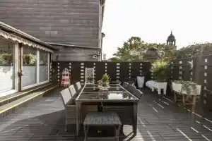 Ferienwohnung am historischen Markt Apartments, Friedrichstadt