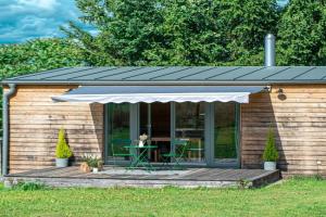 Chata louka Cottage, Plzen
