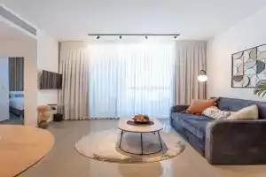 Nathan's Suites On The Beach, Eilat