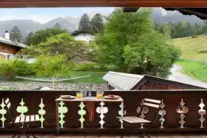 Ferienwohnung Zugspitznest Apartments, Grainau