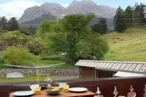 Ferienwohnung Alpspitznest Apartments, Grainau