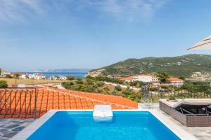 Aloupi Pool Apartment, Skopelos Town