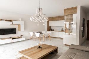 Apartament przy bulwarach w Straconce, Bielsko Biala