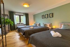 ImmoStay mit Garten & Free Parking Apartments, Bremen