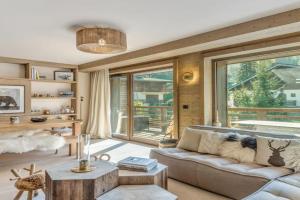 Appartement du Cerf - Welkeys Apartments, Megeve
