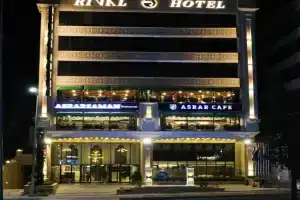 Rival Hotel, Amman