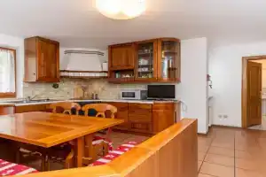 Casa Alice, Falcade
