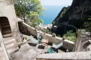 La Casa di Masaniello - Terrace & Seaview, Amalfi