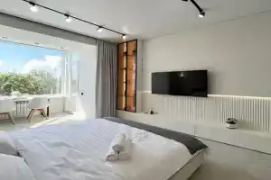 LUX Apartamenty SMART #7, Pavlodar