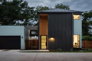 East Modern Bungalow Guest house, Austin