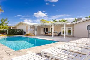 Ultimate Luxury 5BR Villa near Beach, Hollywood