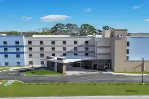 The Kingston Hotel, Savannah