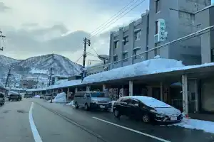 駅本ビルホテル2階 Hotel, Yuzawa