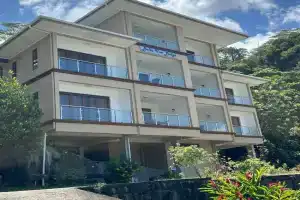 Belle Vue Lodge, Eden Island