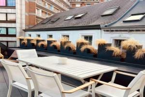 Maison avec 4 suites & Rooftop en plein centre ville - Place Saint Paul, Liege