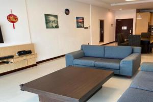 The Floorspace Imperial Suites Apartment, Kuching