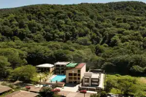 Hotel Galileo, Lagodekhi