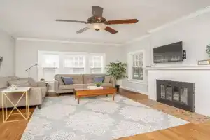 3 Bed 1 5 Bath Home By College Hill & Hospitals Guest house, Wichita