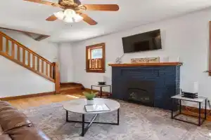 3 Bed 1 5 Bath Home in College Hill By Hospital Guest house, Wichita