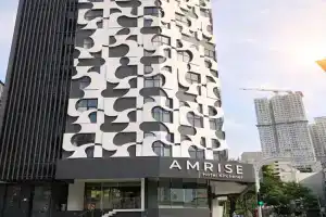Amrise Hotel Kitchener, Check In 9PM, Check Out 8AM, Singapore