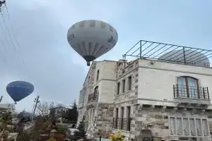 Remus Romulus Cappadocia Hotel, Uchisar