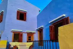 Symi Uptown Indigo Apartments, Symi