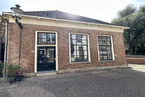 Luxe Loft in Historisch Pand in Walstraat Apartments, Deventer