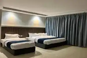 Aladnan hotel, Aqaba