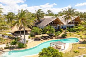 Dar Beach House - Michamvi, Pingwe
