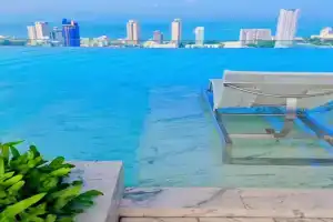 Once Pattaya Seaview Condo Apart-hotel, Bang Lamung