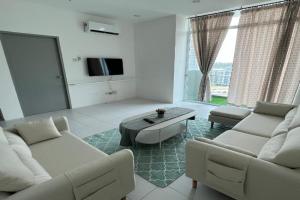 Kuching Near BDC Cozy Apartment, Kuching