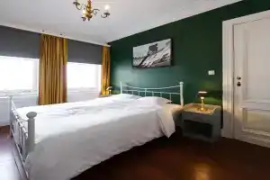 Your homestay in a bibliophile mansion, Antwerp