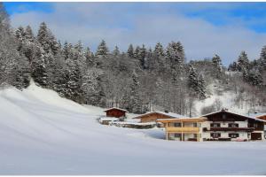 Blick auf den Rettenstein Top 1 und 2 Apartments, Kirchberg