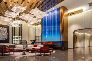 西安钟楼枫渡酒店旗舰店 Hotel, Xi'an