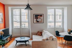 Les Balcons de Kéréon Apartments, Quimper