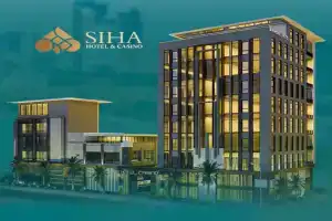 SIHA Hotel & Casino, Sihanoukville