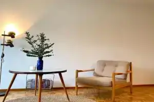 Modern 3-bedroom apartment in city centre, Basel