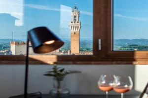 Abbraccio di Apartments, Siena