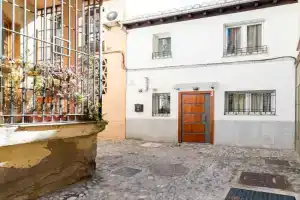 Casa Duplex en centro- Parking Opcional, Granada