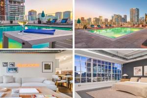Sunny & Spacious 2BDR & 1BTH in Downtown LA Apartments, Los Angeles
