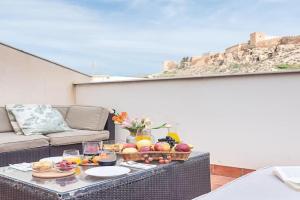 Casa flamenca a los pies de la Alcazaba, Almeria