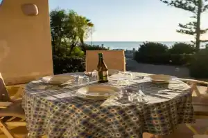 {beach-house } Villa Mare Fuori, Mazara del Vallo