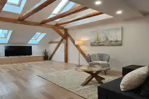 YFB I 130m2 Designwohnung mit 2 Bädern Apartments, Gera