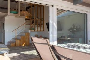 Loft con amplia terraza en el centro de Apartments, Santander