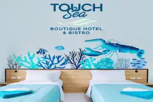 Touch Sea Boutique Hotel&Bistro, Kata