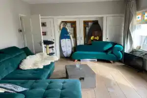 Nice apartment next to the beach, Scheveningen