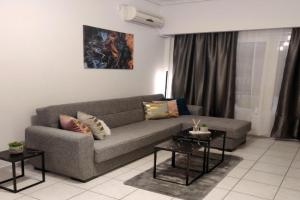 City center apartment, Volos