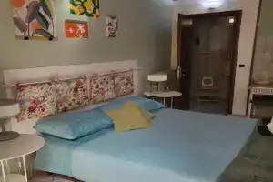 A CASA DI NINNI "Orsola room", Torino