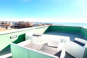 Sealovers house with sea view & big terrace