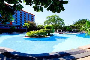 Coco Beach Hotel Jomtien Pattaya, Jomtien Beach